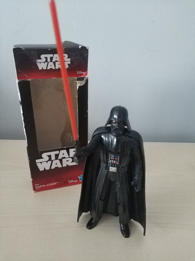 Star Wars. Darth Vader.