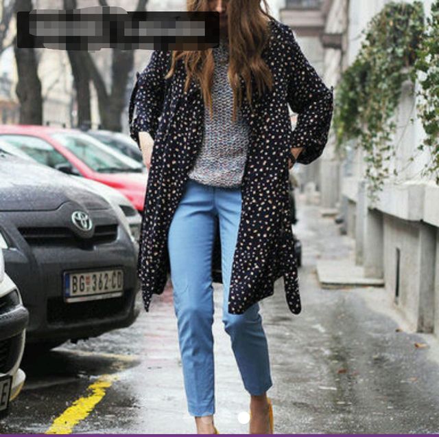 gabardina Zara nuevo con etiqueta