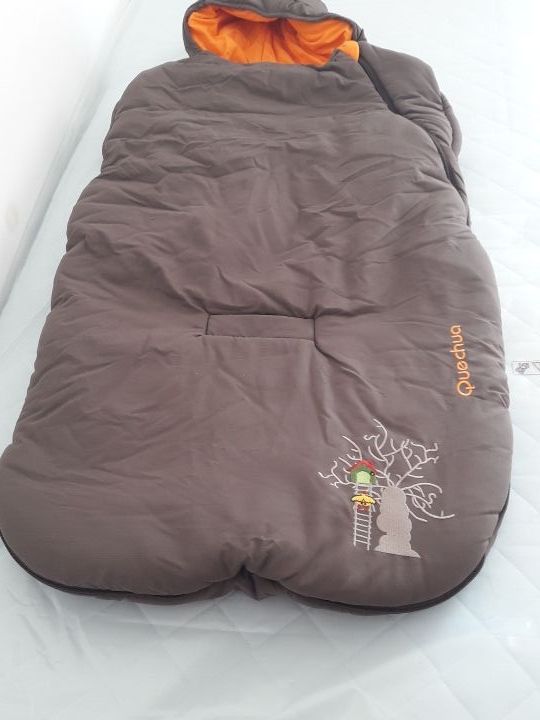 saco dormir bebé nuevo.