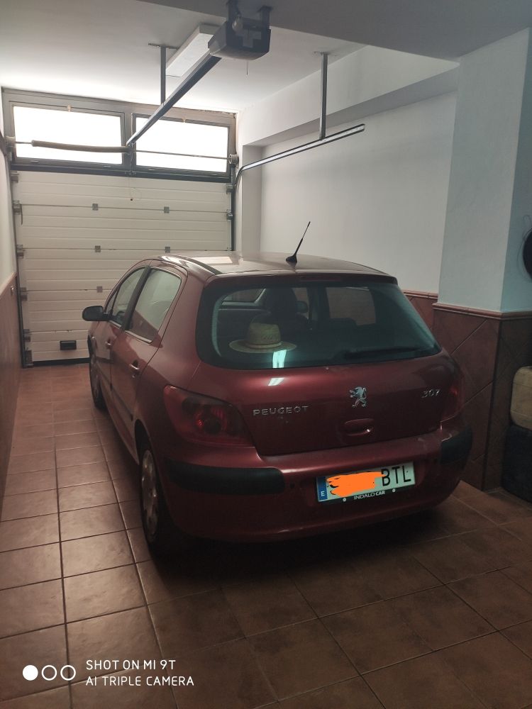 Peugeot 307 2004 - foto 1
