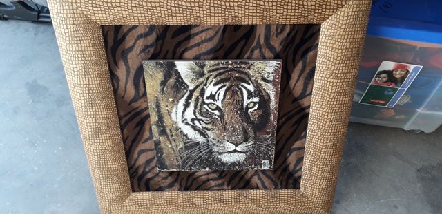 Cuadros autenticos de animales