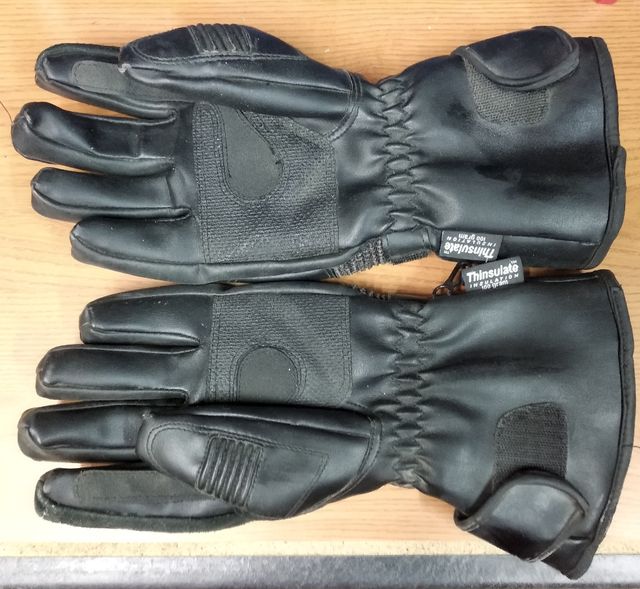 Guantes Moto ATV Quad