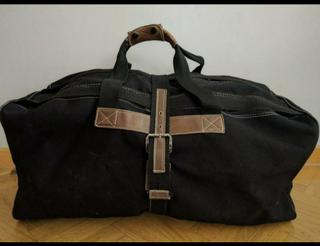 Bolsos De Viaje Salvador Bachiller | Bolso De Viaje Marrakech 20 Marron  Mujer * Shambalabar