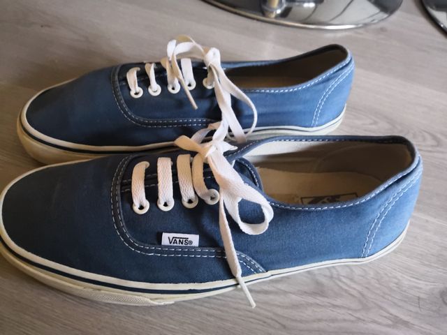 Vans número 43 . 10 USA. Perfecto estado