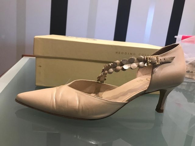 Zapatos de ceremonia