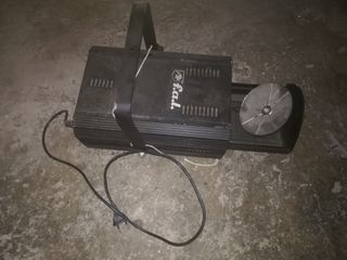 Luces Discoteca de segunda mano en WALLAPOP