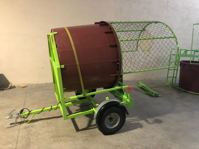 Dunk Tank Hombre al Agua