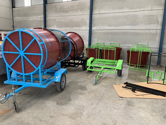 Dunk Tank Hombre al Agua