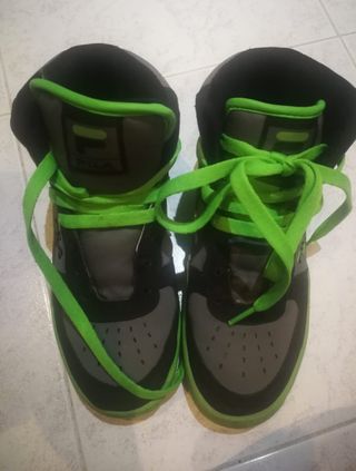 zapatillas fila mujer foot locker