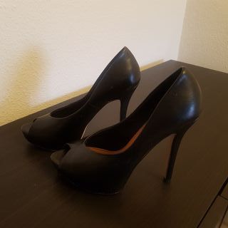 Segunda Mano En Zapatos Tacón Covibar De Colonia Plataforma m8OvnwN0
