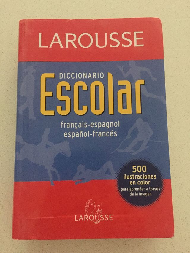 Diccionario español-frances