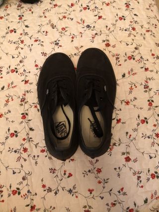 vans 38.5