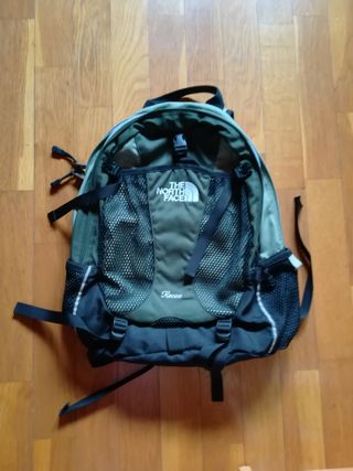 En North Segunda Face Mano Wallapop Mochila De mNnOv8w0