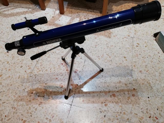 Telescopio Konus
