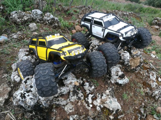 RC Reparación de coches eléctricos y gasolina