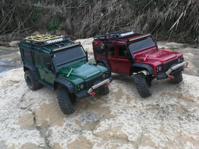 RC Reparación de coches eléctricos y gasolina