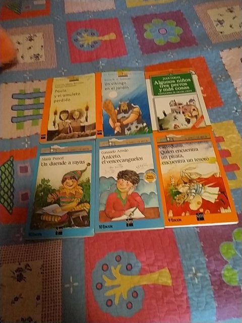 libros niños