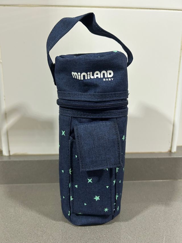 Calienta biberon coche