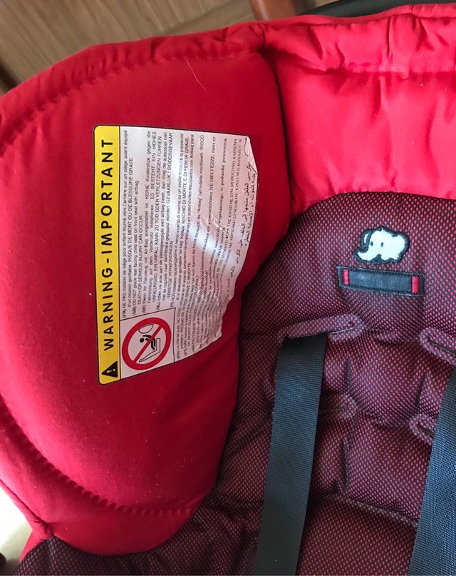 Silla bebe Grupo 0. Bebé Confort. Elios Safe Sade