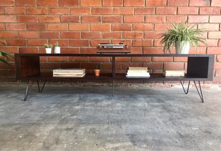 Mueble / Consola Mid Century (LARGE) CHU de segunda mano por 540 € en