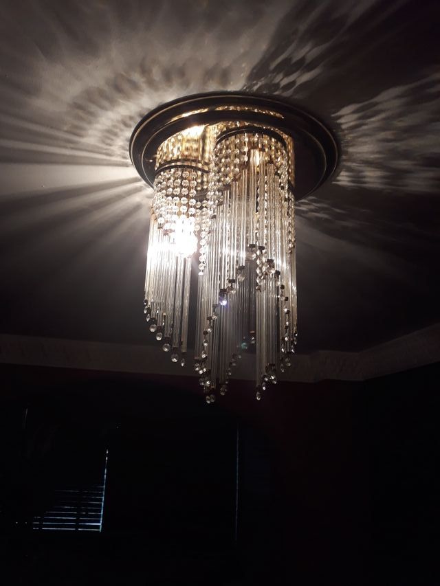 Lote lámparas de dormitorio