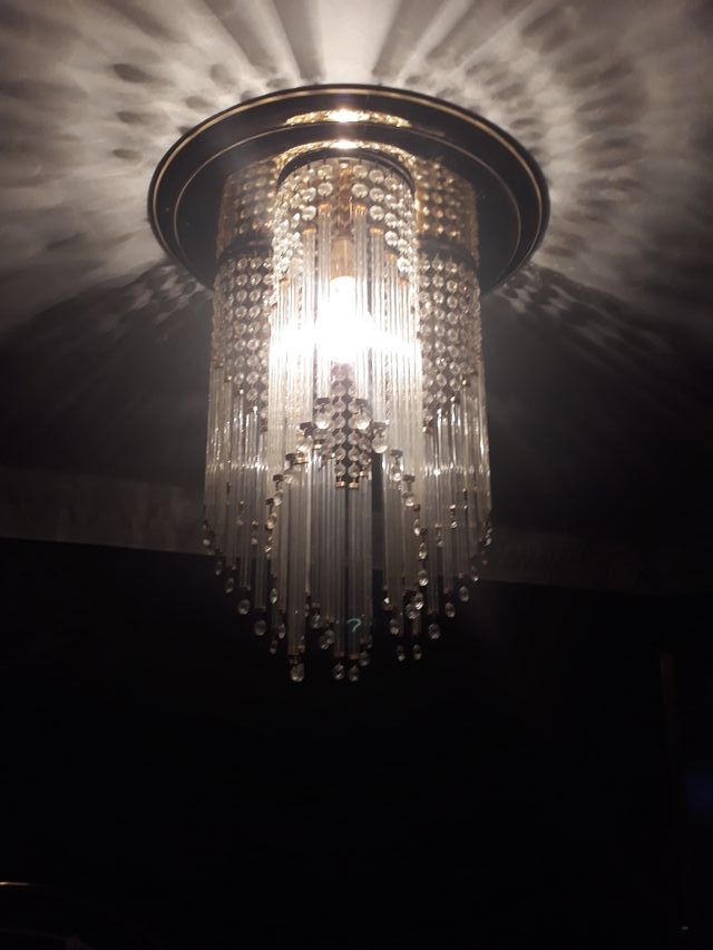 Lote lámparas de dormitorio