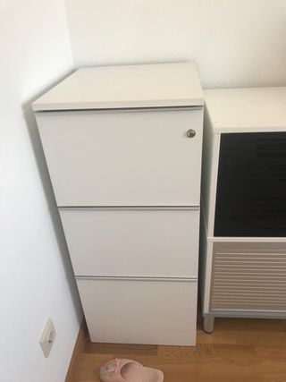 Armario archivador de segunda mano en WALLAPOP