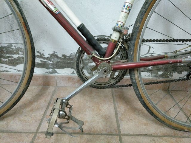 Bicicleta vintage antigua Stayer