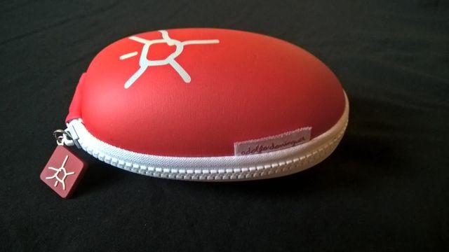 montura de gafas U Adolfo Dominguez