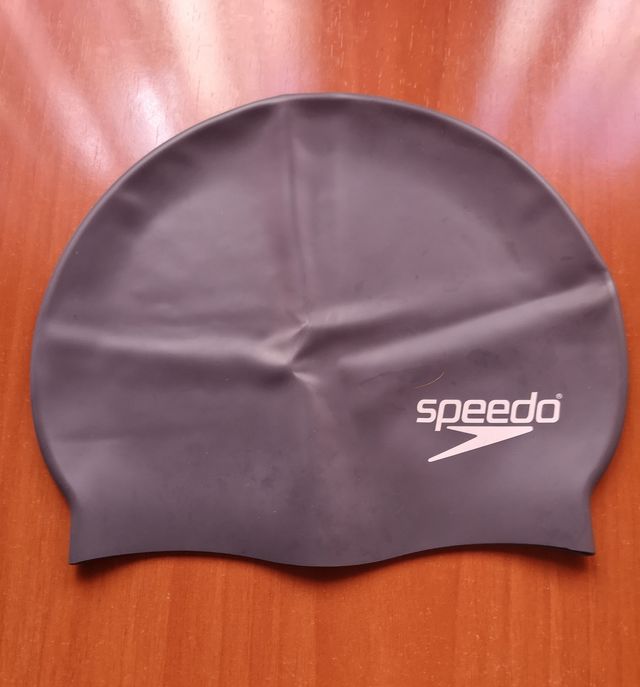 Gorro de natación speedo