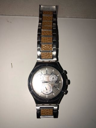 Mano Swatch Segunda Madrid Reloj De Wallapop En Irony 67vYgybf