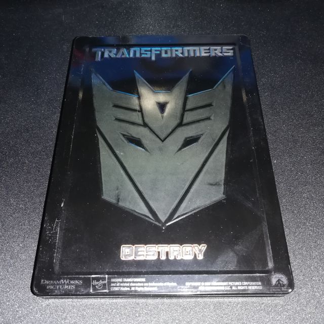 Pack de peliculas DVD