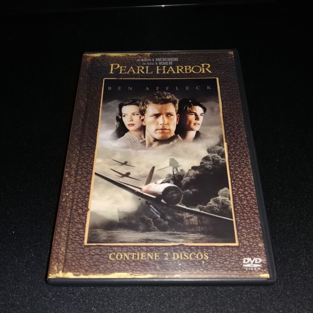 Pack de peliculas DVD