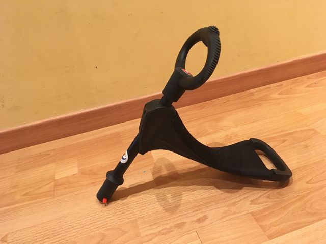 Adaptador patinete micro 3 en 1