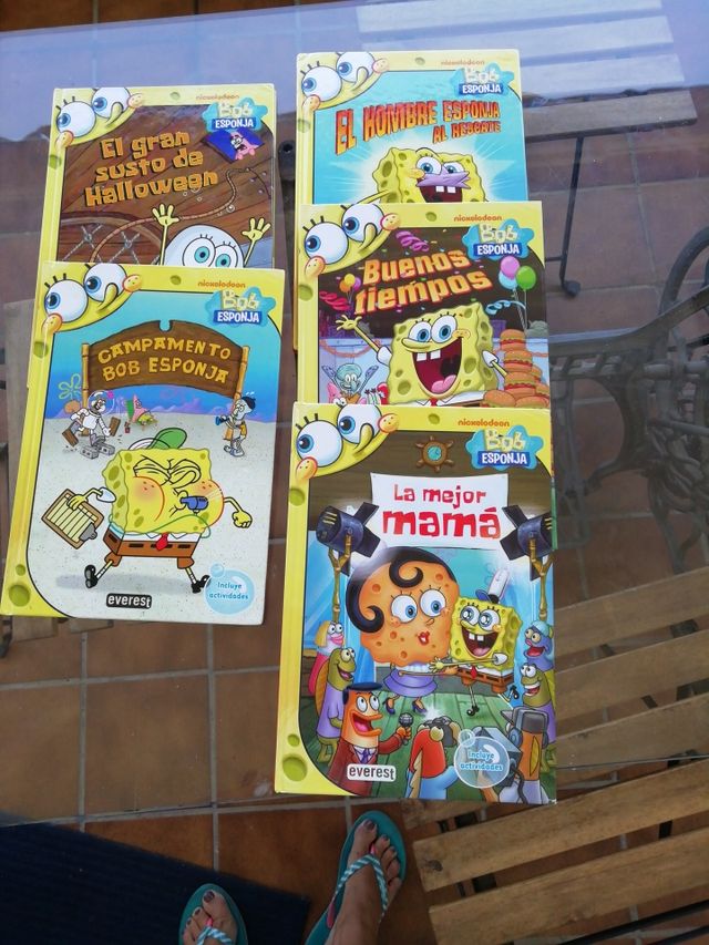 libros(perfecto estado) 