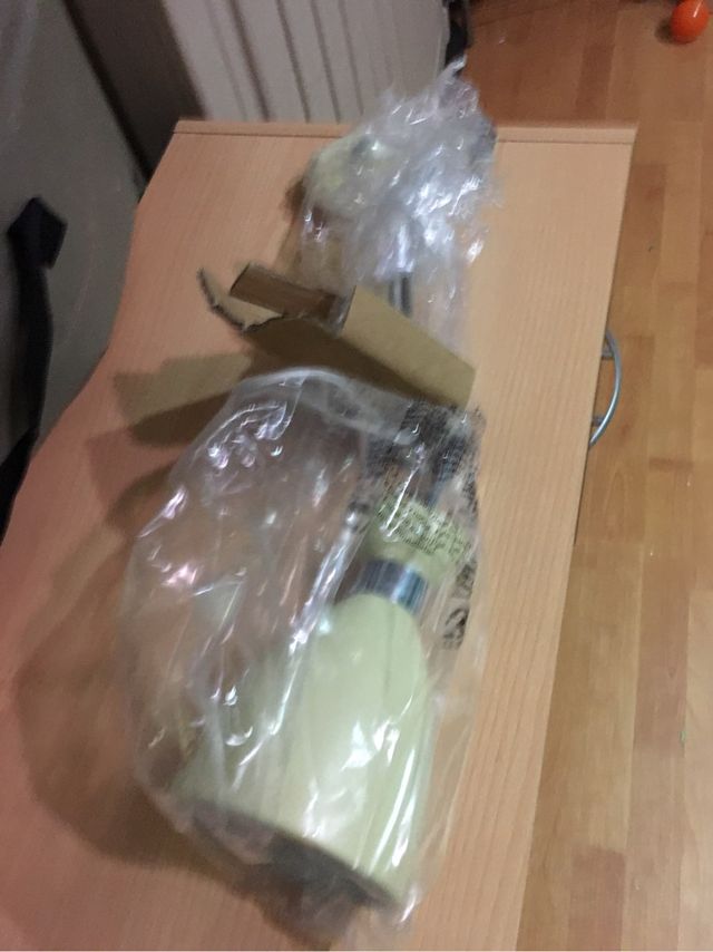 Lámpara colgante Retro