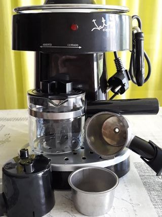 Cafetera Jata CA404 de segunda mano por 20 EUR en Madrid en WALLAPOP