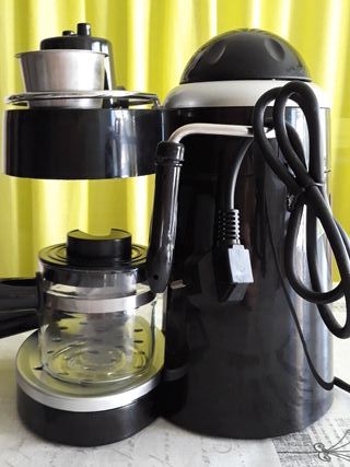 Cafetera Jata CA404 de segunda mano por 20 EUR en Madrid en WALLAPOP