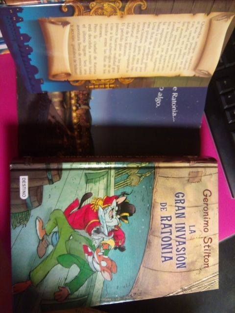Geronimo Stilton