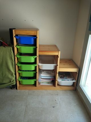 Mano Alcorcón Mueble Ikea En Wallapop De Segunda rBhodCtsQx