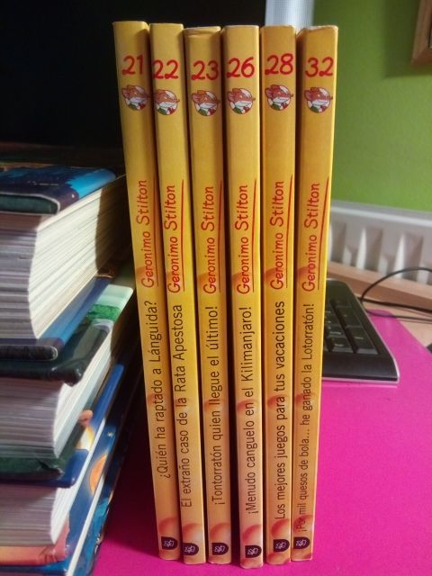Geronimo Stilton