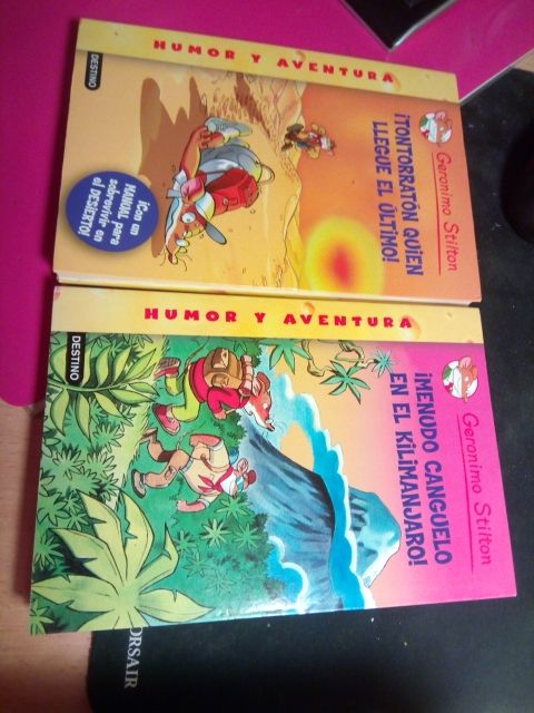 Geronimo Stilton