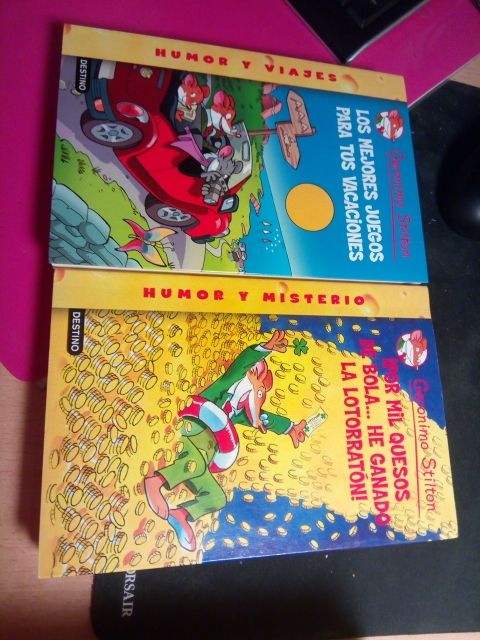 Geronimo Stilton