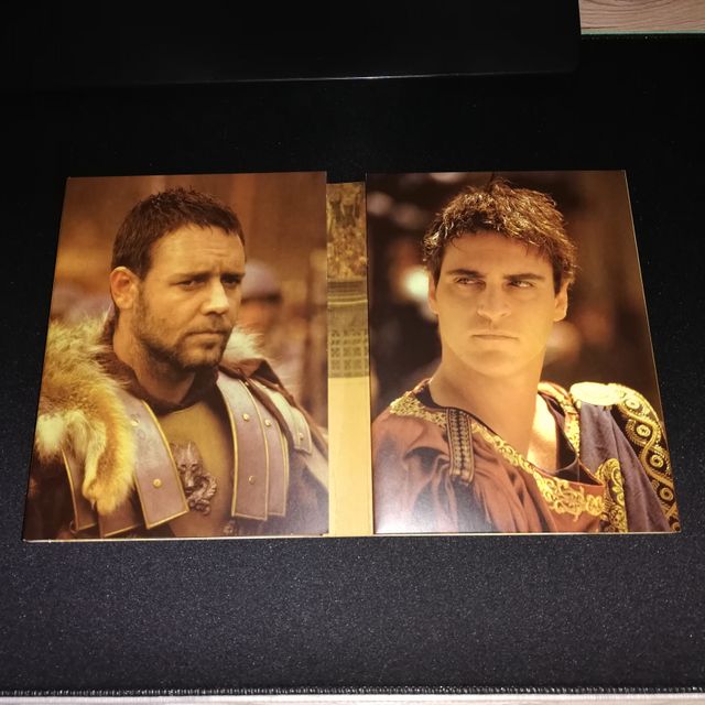 Gladiator Edición Especial Extendida