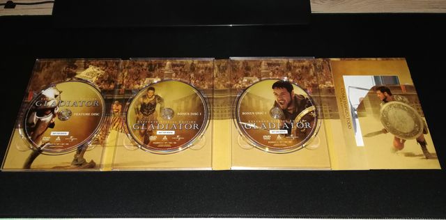 Gladiator Edición Especial Extendida