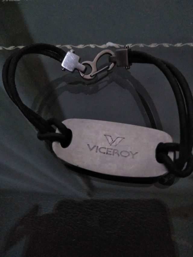 pulsera viceroy de hombre oferta