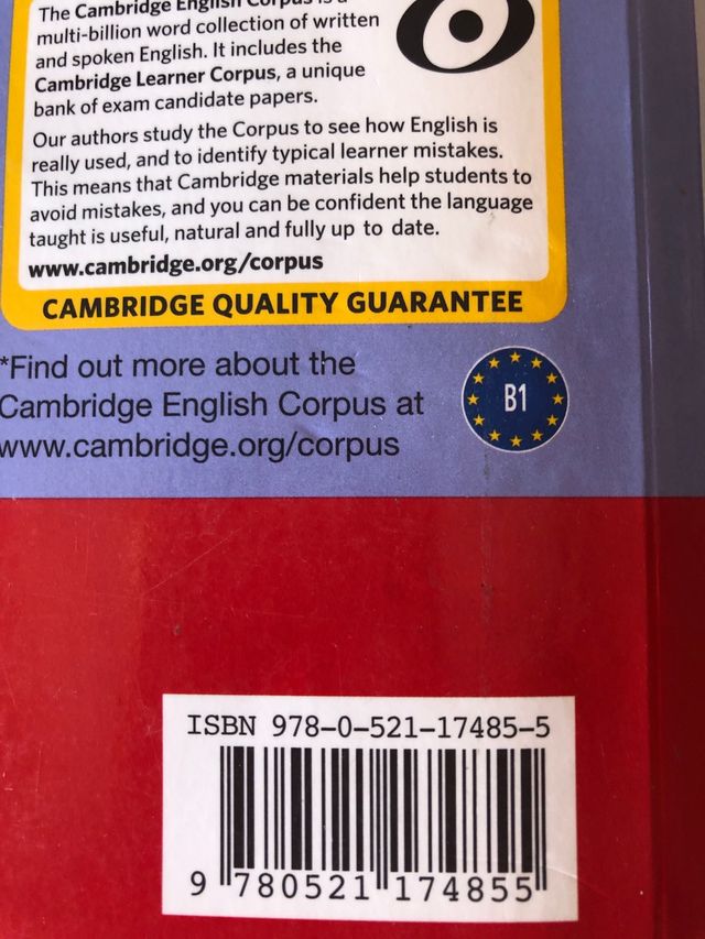 Preliminary for schools trainer