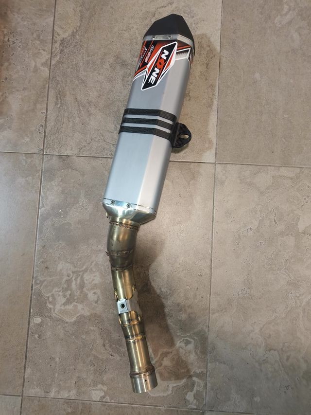 Escape completo None Kawasaki kxf 250/450