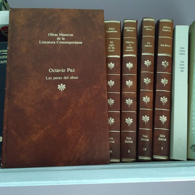 obras maestras de literatura contemporánea