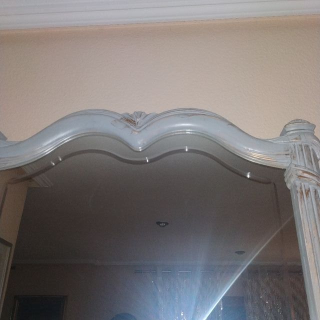 aparador mármol vintage